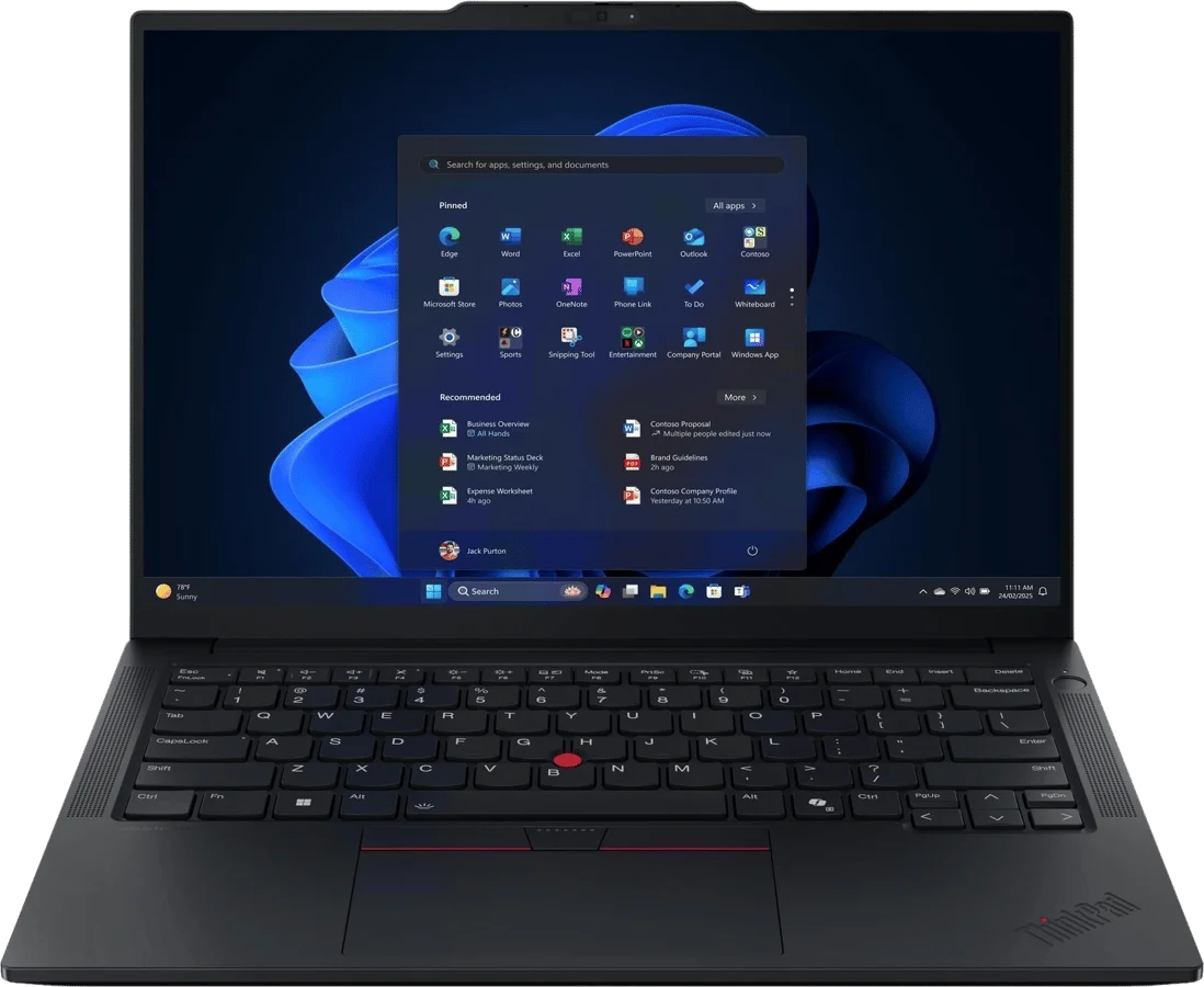 Lenovo ThinkPad E14 G7